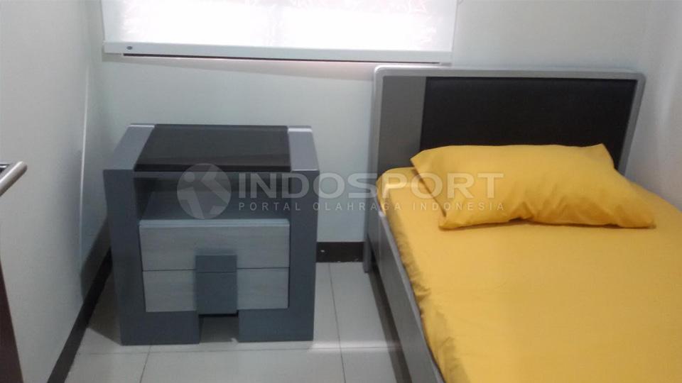 Wisma Atlet Kemayoran menjadi rumah sakit pasien positif virus corona.